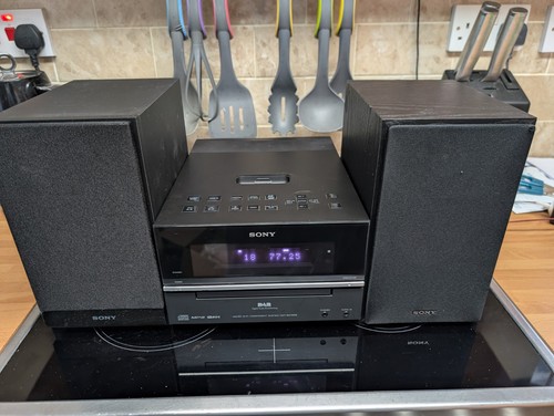 Sony hcd bx70dbi dab - hcd-bx70dbi,
