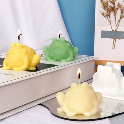 Frog shape epoxy - epoxy, resin
