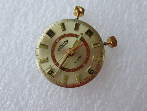 Vintage mentor movement - movement, for