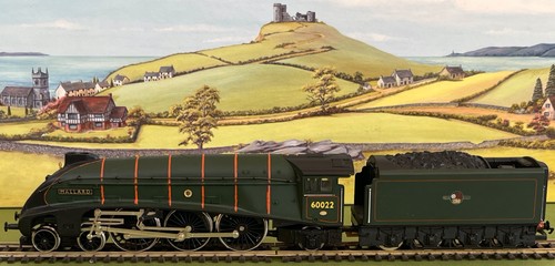 Hornby r350 recently - oo,