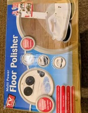 Multi power floor polisher - power,