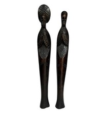 XL Pair MCM French Brutalist