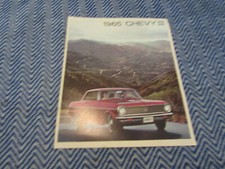 NOS 1965 CHEVROLET CHEVY II