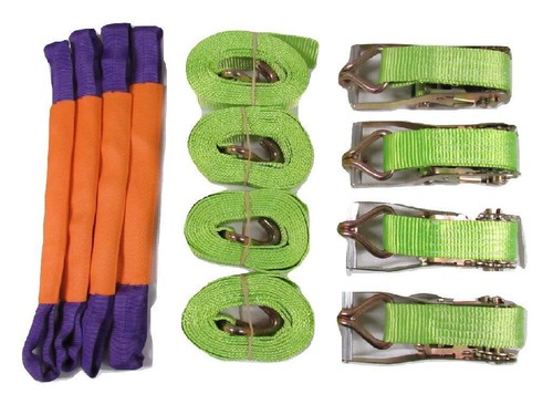 Recovery ratchet sets - recovery, 4m