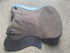 TCS Saddle Seat Brown/ Equi