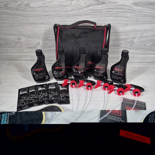 Supaguard car cleaning kit - supaguard,