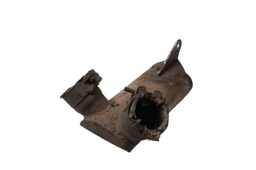 Exhaust collector connection - collector,