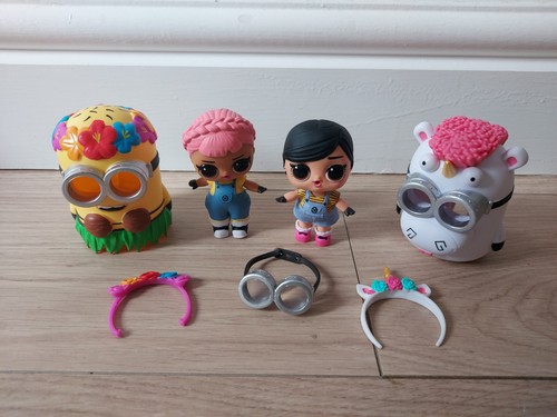Lol surprise dolls - lol,