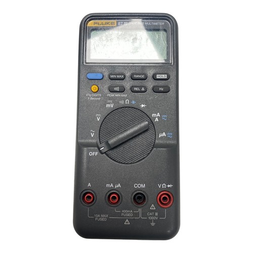Fluke iii true rms - fluke,