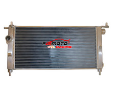 Aluminum Radiator For Opel Vauxhall Corsa B GSI Turbo C20XE C20LET 1993-1999 MT