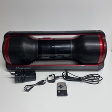 Pioneer STZ-D10Z-R Boombox