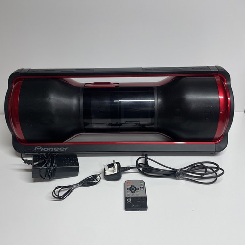 Pioneer stz d10z boombox - pioneer, stz-d10z-r