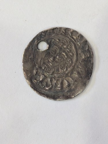 King john silver - king, short