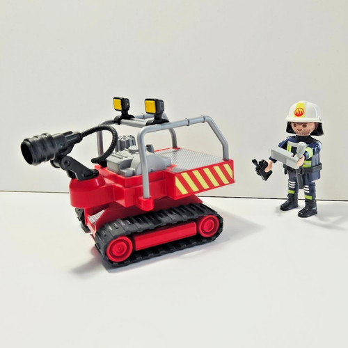 Playmobil 5495 fire fighting - playmobil,