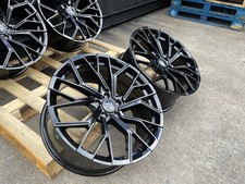 20" S6 alloy wheels audi vw