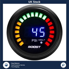 Pro Digital Turbo Boost Gauge