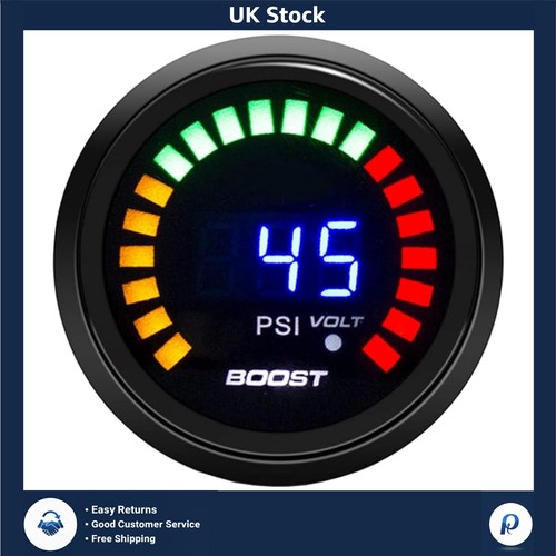 Pro digital turbo boost gauge - pro,