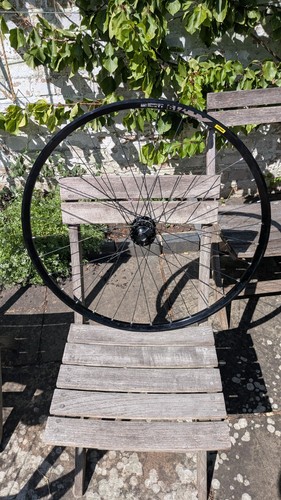 Mavic 719 front - front, (disc