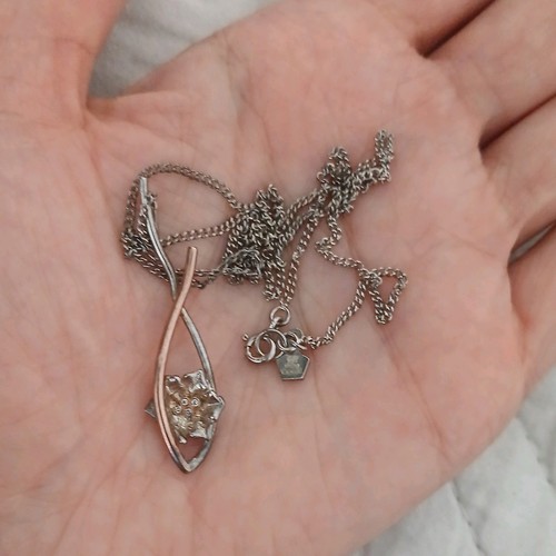Rare clogau silver 925 9ct - clogau,