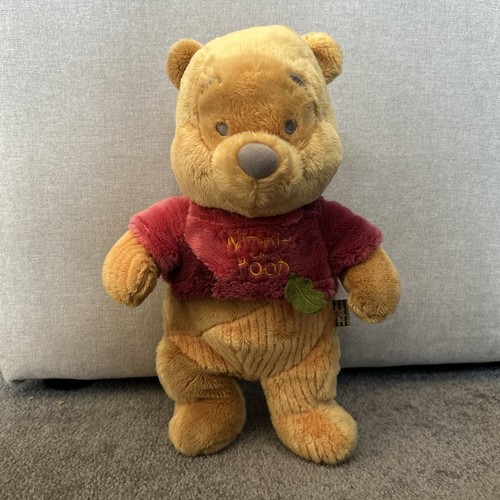 Winnie the pooh - winnie, plushie