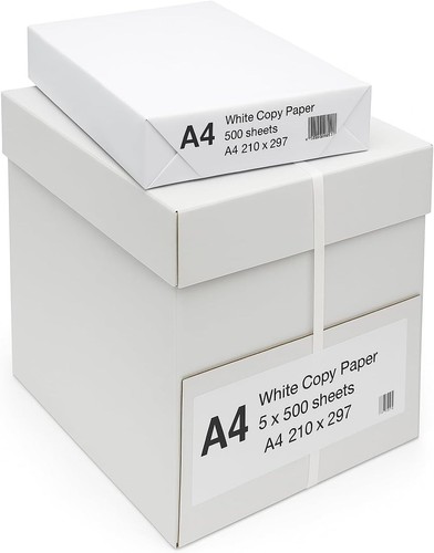 Paper copier printer white - paper,
