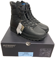 Altberg Defender Combat Boots