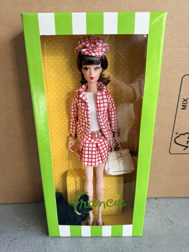 Barbie check please francie - please!,