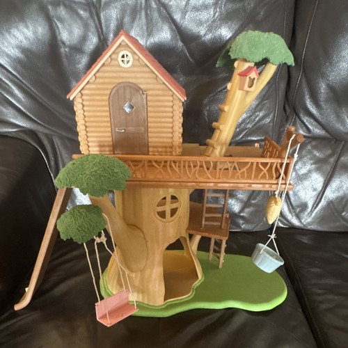 Sylvanian families plastic - families,
