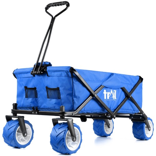 Folding beach trolley camping - folding,