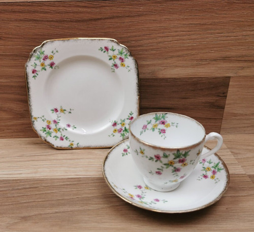Vintage plant tuscan china - vintage,