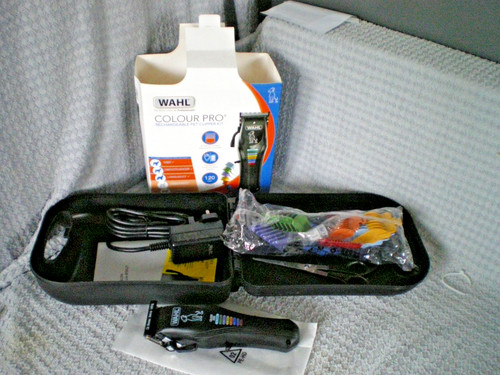 Wahl colour pro - wahl, rechargeable