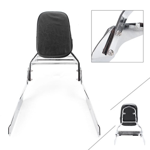 Backrest sissy bar - bar, luggage