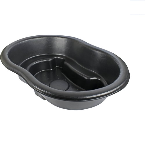 Shannon black plastic garden - shannon,
