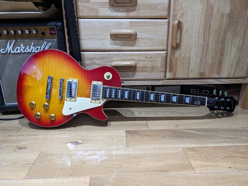 Epiphone les paul standard - epiphone,