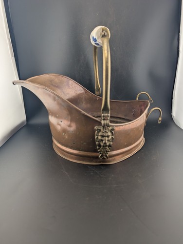 Primitive copper coal - primitive,