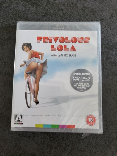 Frivolous lola blu - &, +
