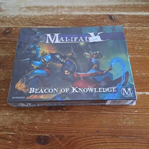 Malifaux 2nd edition beacon - malifaux,