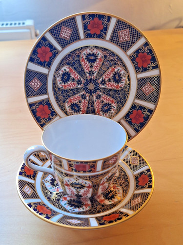 Royal crown derby old imari - royal,