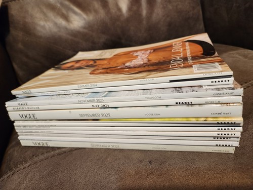 Lot random magazines - lot,