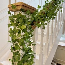 12 x Artificial Ivy Garland
