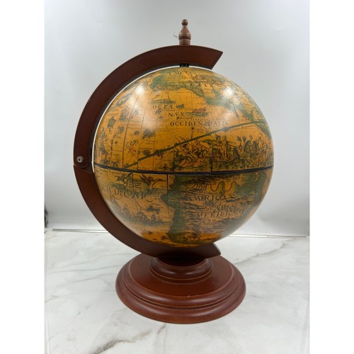 Vintage italian globe bar - vintage,