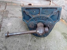 Record 52 Quick Release Vice