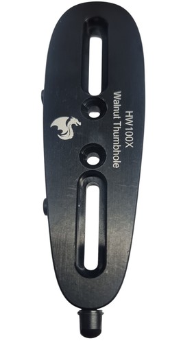 Hw100x walnut stock sling - sling, stud