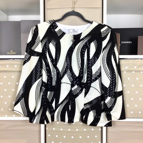 Joseph ribkoff jacket - jacket, 14