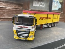 Wsi Daf Xf Low Roof With