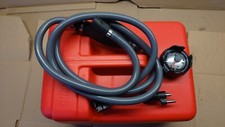 Fuel tank for Selva outboard engine 11.3L including line and fuel level gauge