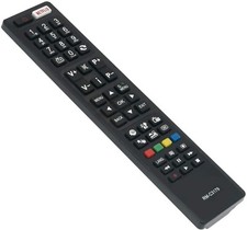 Genuine Replacement TV Remote