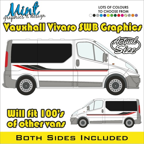 Swb vauxhall vivaro camper - vauxhall,