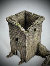 Z Gauge Model Railway Building