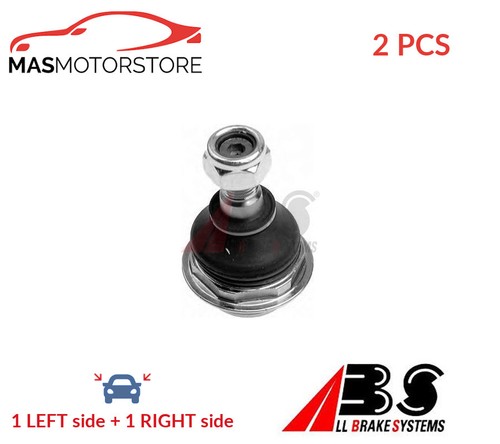 Suspension ball joint pair - joint,